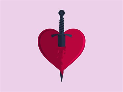 Romeo and Juliet by Juliet Maycock on Dribbble