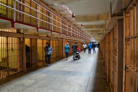 Mis Viajes por el Mundo: La Prisión de Alcatraz, San Francisco