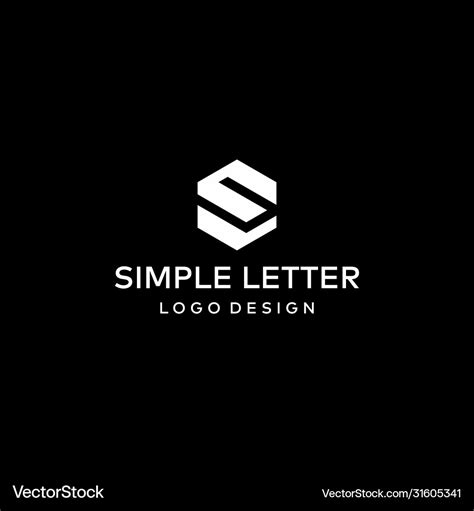 Sl logo Royalty Free Vector Image - VectorStock