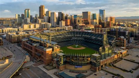 20 Iconic Landmarks in Denver — The Discoveries Of