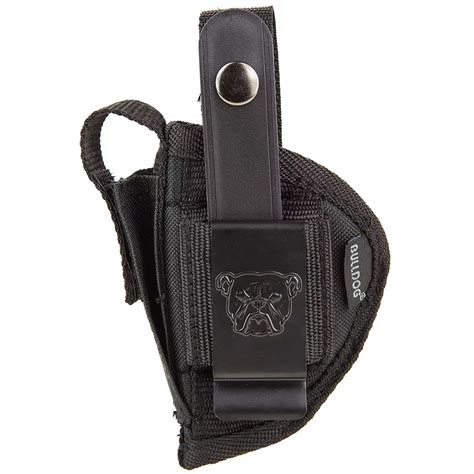 Bulldog Extreme Pistol Belt Holster | Academy