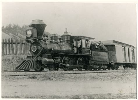 The Railroad — Tomales Regional History Center