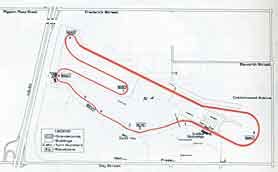 Historic Riverside International Raceway (RIR) - Maps, Diagrams ...