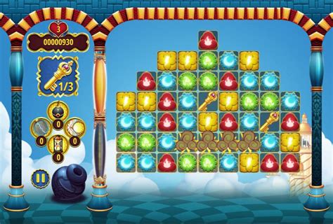 1001 Arabian Nights 7 - Juego Online Gratis | MisJuegos