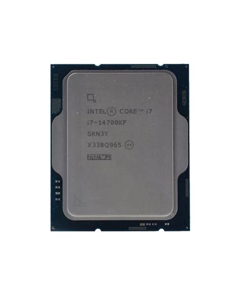 Intel® Core™ i7 processor 14700KF – SoftLink