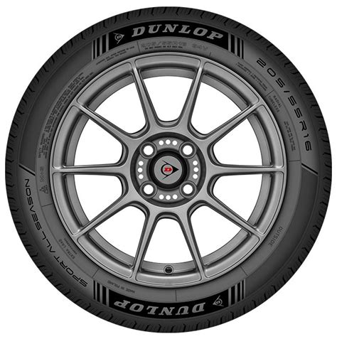 DUNLOP SPORT ALL SEASON | 205/55/R16/91V | Toutes saisons