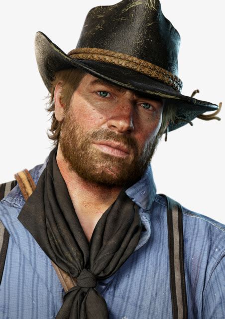 Arthur Morgan (Character) - Giant Bomb