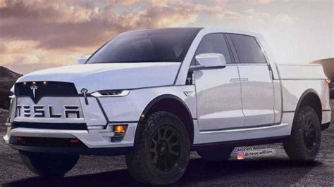 Tesla Pickup Truck To Be Priced Below $50,000, Makes Ram Seem Puny