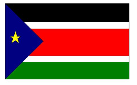 South Sudan Flag | erininjuba