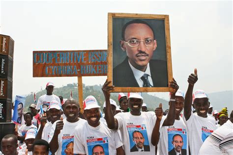 Campaign Day 2 | Paul Kagame | Flickr