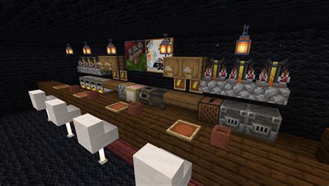 10 Minecraft Kitchens Waiting To Be Built In Your World