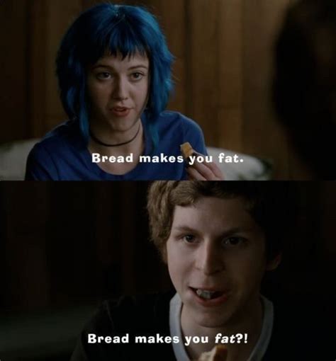 Scott Pilgrim Vs The World Quotes : Scott Pilgrim Vs The World The Game ...