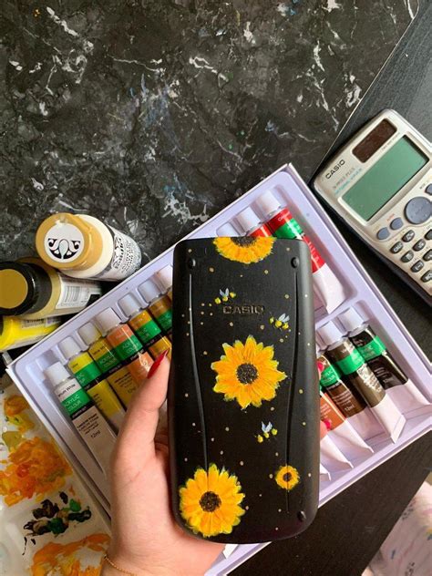 10+ Simple Calculator Painting Ideas - HARUNMUDAK