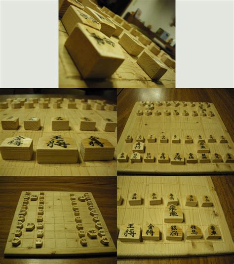 Shogi board by Only-L on DeviantArt