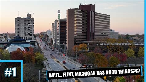 The Vehicle City: Flint, Michigan - YouTube