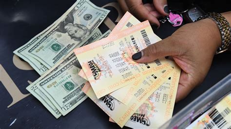 What are the odds of winning Mega Millions? | ksdk.com