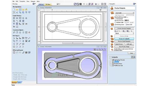 Vectric Cut2D Pro 10.514 Full Version Download - FileCR