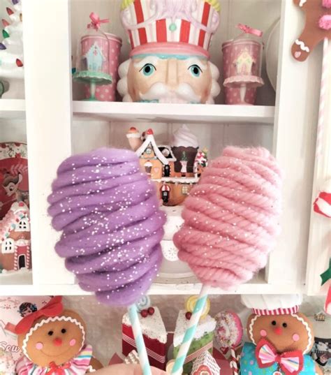 Candy Christmas Decorations: 20+ The Most Delicious Festive Trend