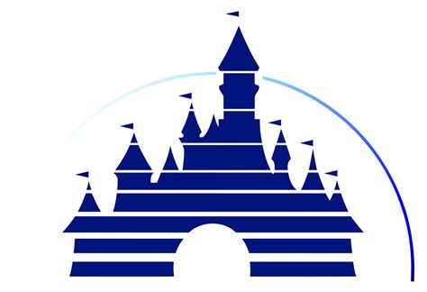 Disney Castle Disney Logo Disney Silhouettes Disney Castle Logo | Porn ...