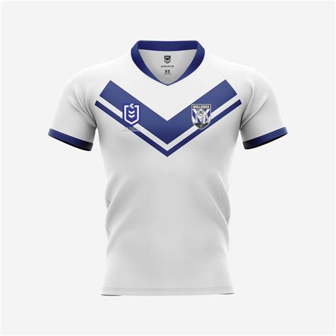 Bulldogs NRL Jersey