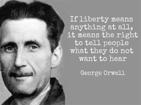 Ten george orwell quotes on truth – Artofit