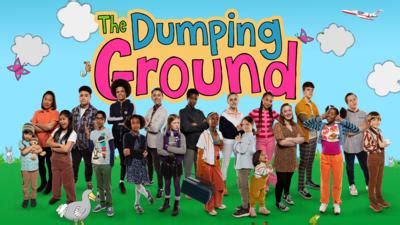 The Dumping Ground - CBBC - BBC