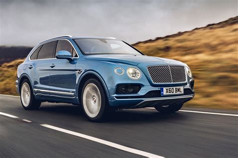 Bentley Bentayga Hybrid 2020 UK review - SUV Clubs