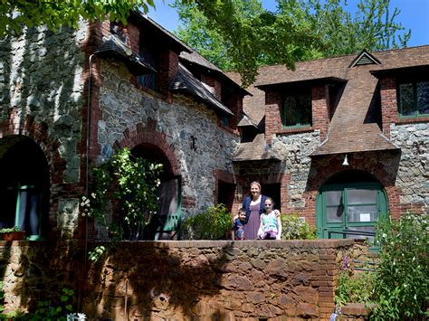 Empire Mine State Historic Park, Grass Valley, California