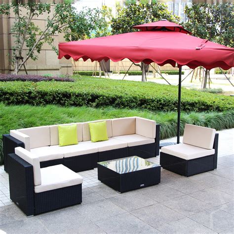 Best Garden Furniture Sets Reviews and Buying Guide 2018