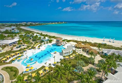 Sandals Emerald Bay Resort, Great Exuma, Bahamas