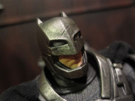 Action Figure Barbecue: Action Figure Review: Armored Batman from One ...