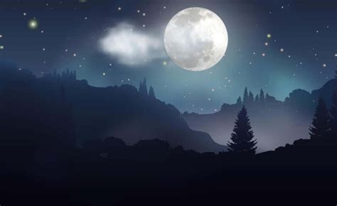 [300+] Moonlight Backgrounds | Wallpapers.com