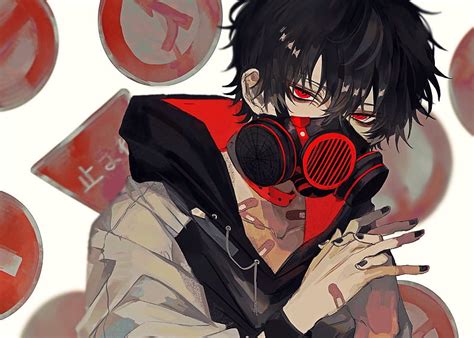 546 Anime Boy Hoodie Wallpaper Hd Picture - MyWeb