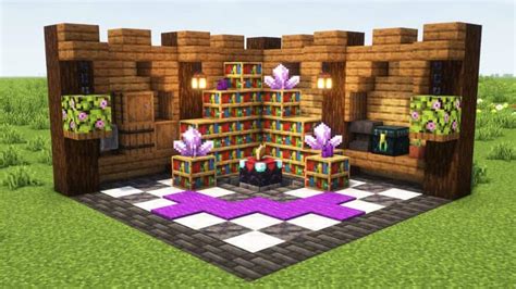 10 coolest Minecraft enchantment room ideas to inspire you - Tuko.co.ke