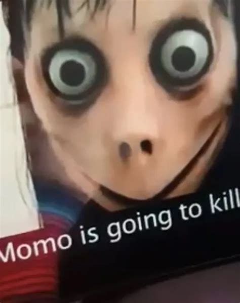 Revealed: The horrifying Momo video parents need to see as creepy ...