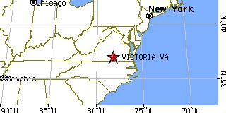 Victoria, Virginia (VA) ~ population data, races, housing & economy