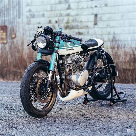 Honda Cb350 Cafe Racer | Reviewmotors.co