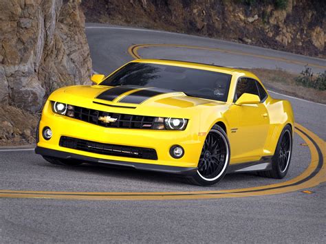 Camaro Bumblebee Wallpapers - Wallpaper Cave