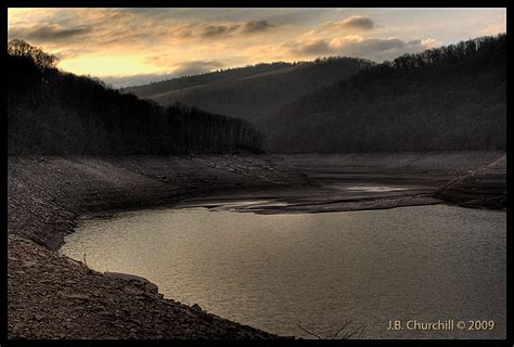 Savage River Reservoir | The Savage River Reservoir, Garrett… | Flickr