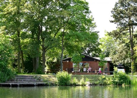 14 Best Lakeside Fishing Lodges with Hot Tubs - Holidays UK 2023 - Best ...