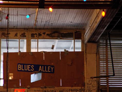 Blues Alley at Ground Zero | Blues Alley and Delta Street in… | Flickr