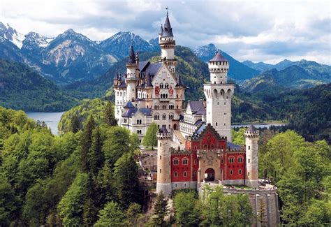 June 16 (Munich Extension): Neuschwanstein Castle & Bavarian Tour ...