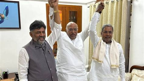 Kharge flays Karnataka deputy CM over caste census, accuses Cong leader ...