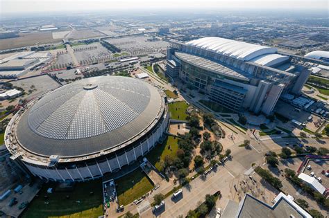 Astrodome to receive Recorded Texas Historic Landmark marker