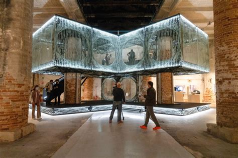 The 2021 Venice Architecture Biennale Highlights, in Photos - Bloomberg