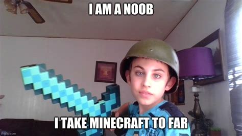 minecraft noob - Imgflip