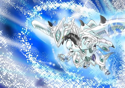 Shooting Star Dragon Yu Gi Oh! 5D's Anime Board HD wallpaper | Pxfuel