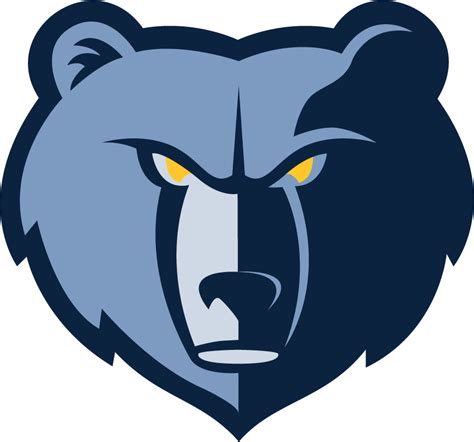 Memphis Grizzlies Alternate Logo - National Basketball Association (NBA ...