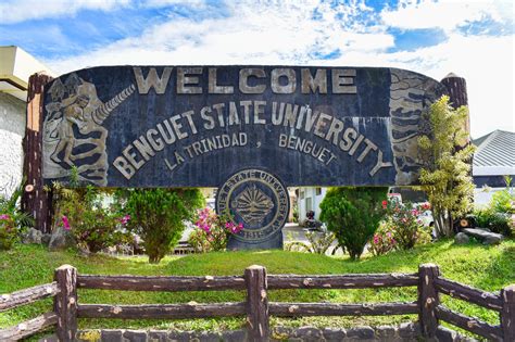 Benguet State University