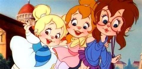 brittany from alvin and the chipmunks original cartoon | Older ...